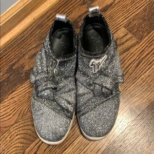 Women’ size 9 Guiseppi Zanoti sparkly shoes